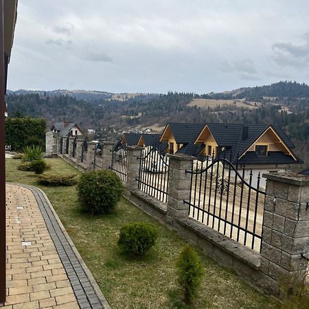 Dom Na Stoku - Hillside Cottage Eliza Szczawnica Dış mekan fotoğraf