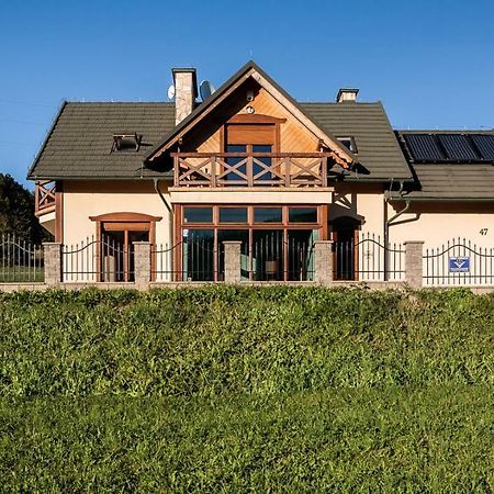 Dom Na Stoku - Hillside Cottage Eliza Szczawnica Dış mekan fotoğraf