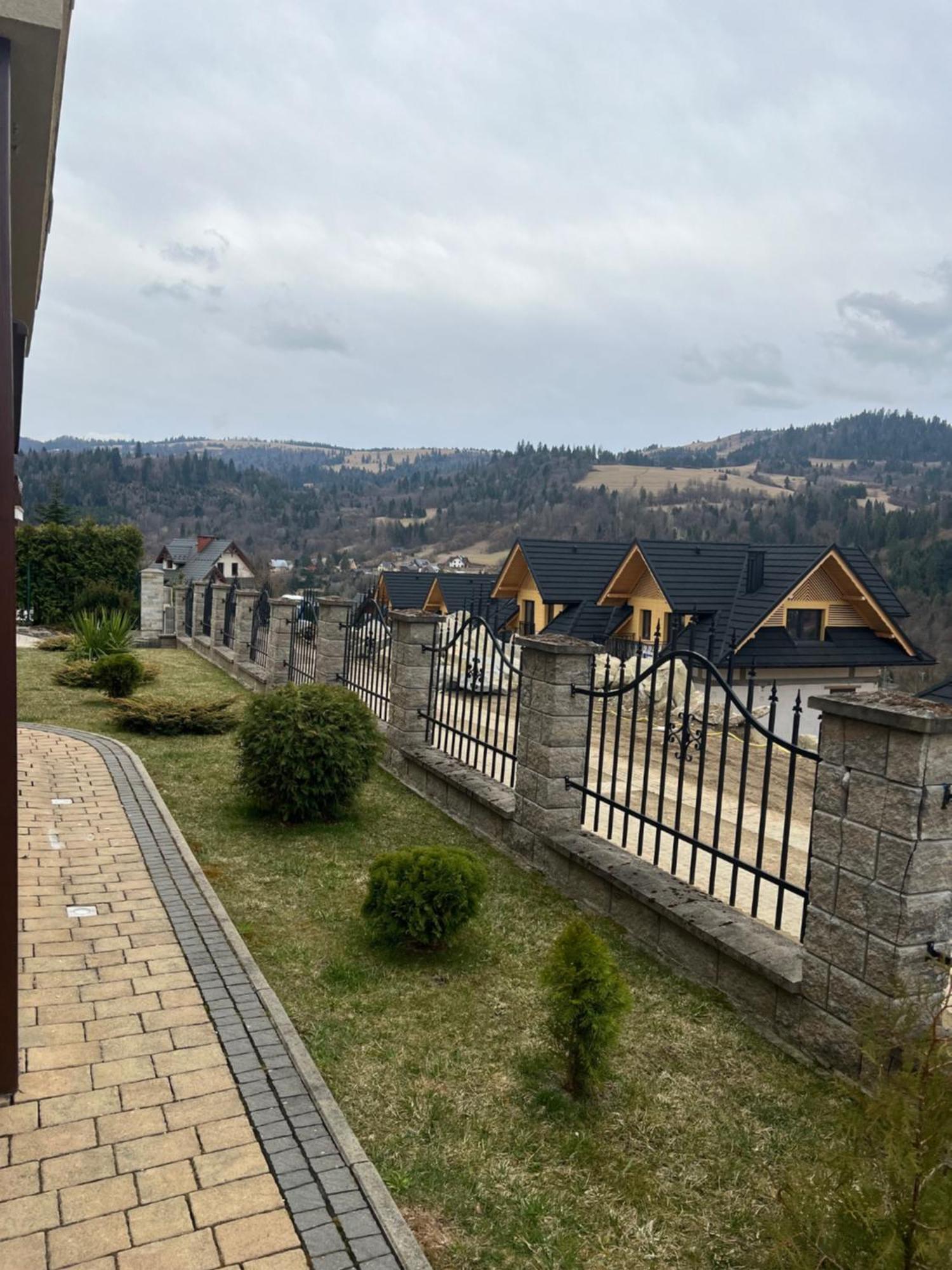 Dom Na Stoku - Hillside Cottage Eliza Szczawnica Dış mekan fotoğraf