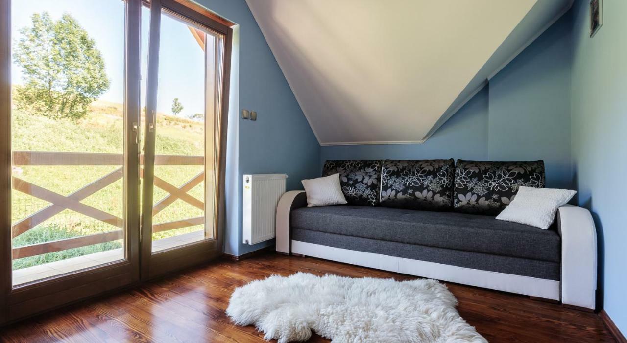 Dom Na Stoku - Hillside Cottage Eliza Szczawnica Dış mekan fotoğraf