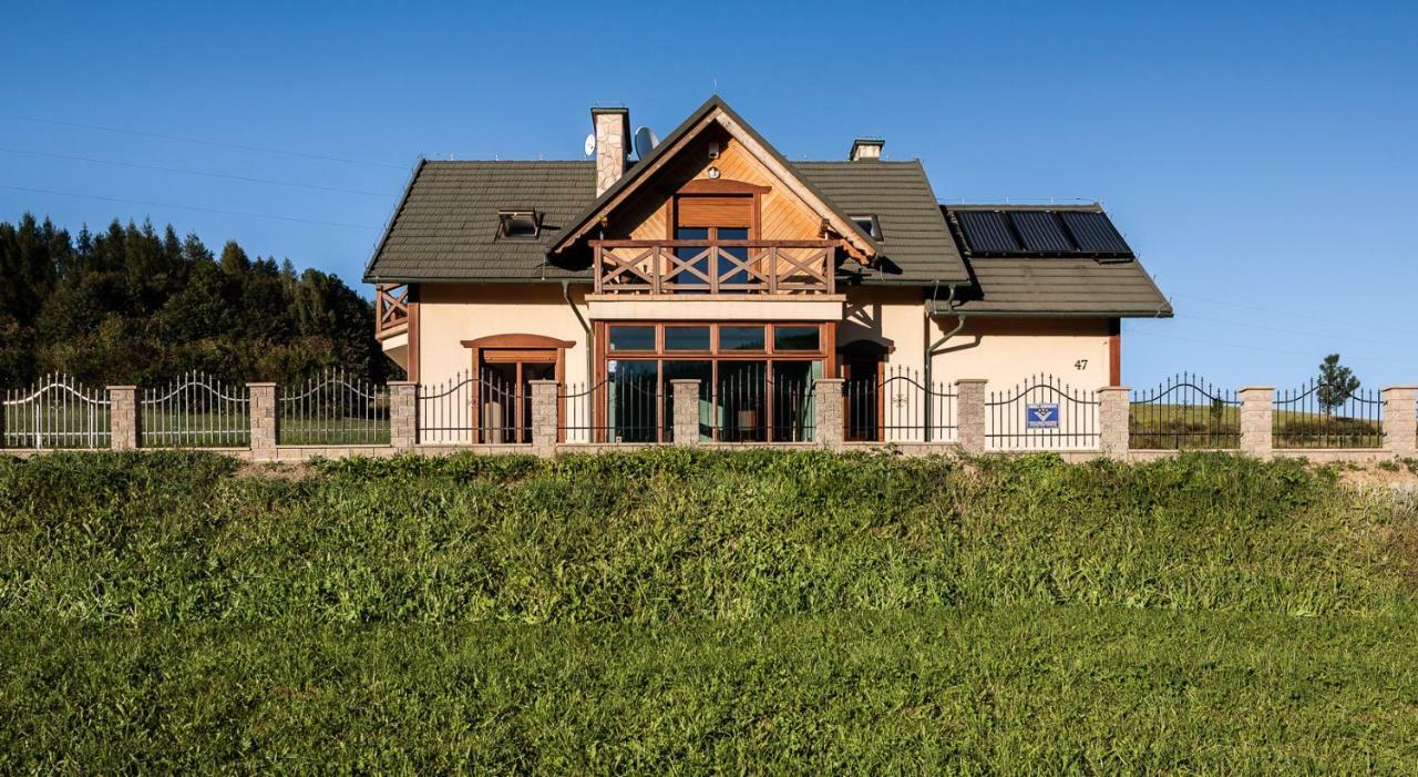 Dom Na Stoku - Hillside Cottage Eliza Szczawnica Dış mekan fotoğraf