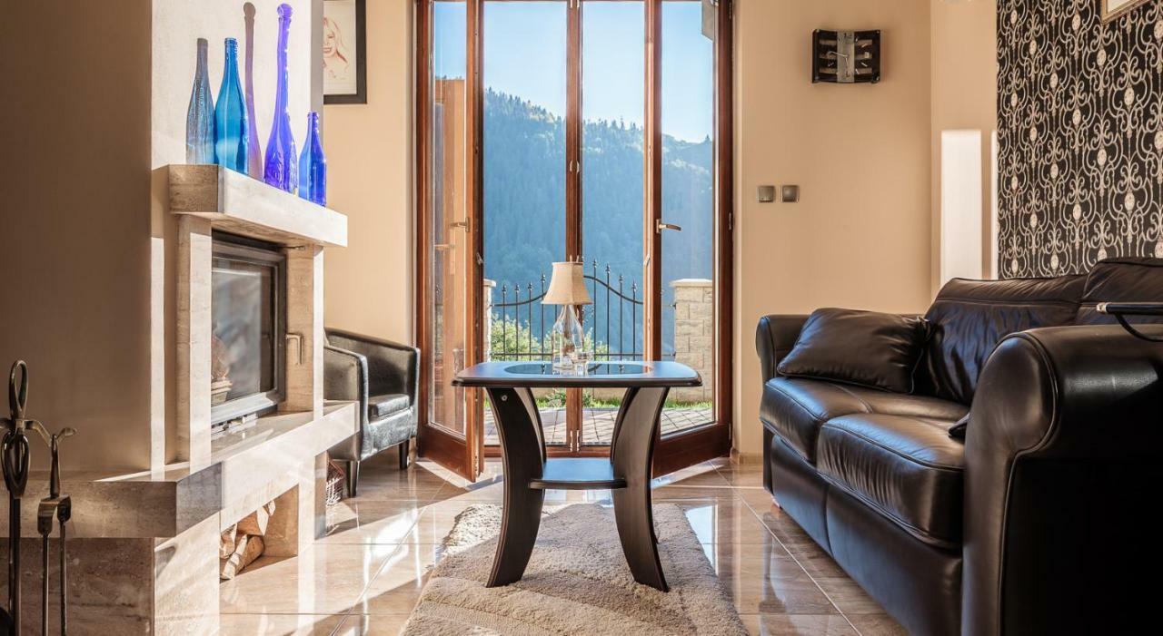 Dom Na Stoku - Hillside Cottage Eliza Szczawnica Dış mekan fotoğraf