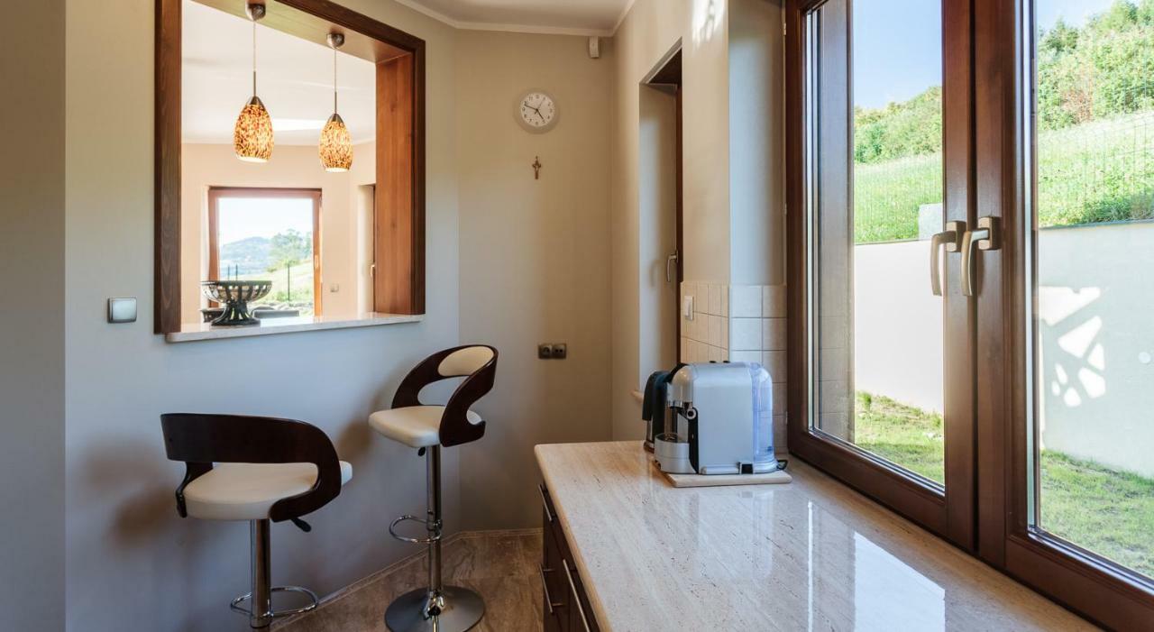Dom Na Stoku - Hillside Cottage Eliza Szczawnica Dış mekan fotoğraf