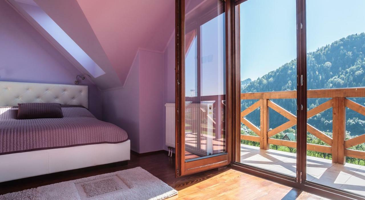 Dom Na Stoku - Hillside Cottage Eliza Szczawnica Dış mekan fotoğraf