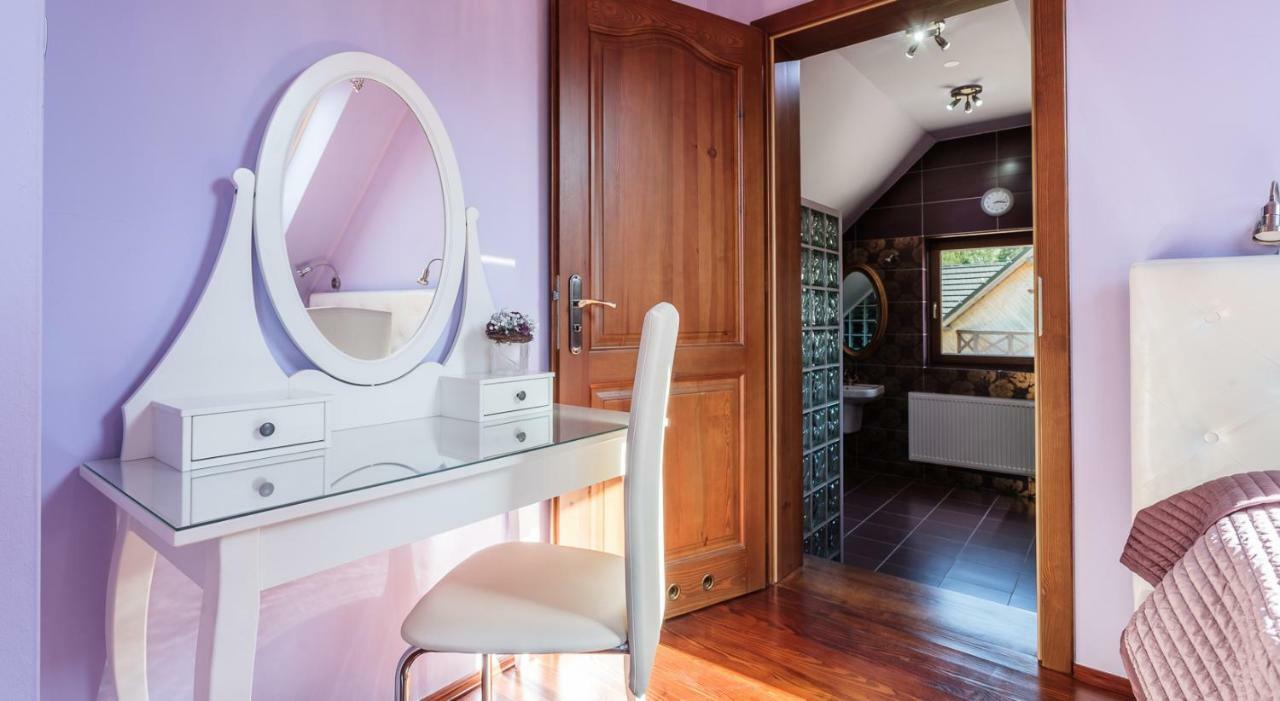 Dom Na Stoku - Hillside Cottage Eliza Szczawnica Dış mekan fotoğraf
