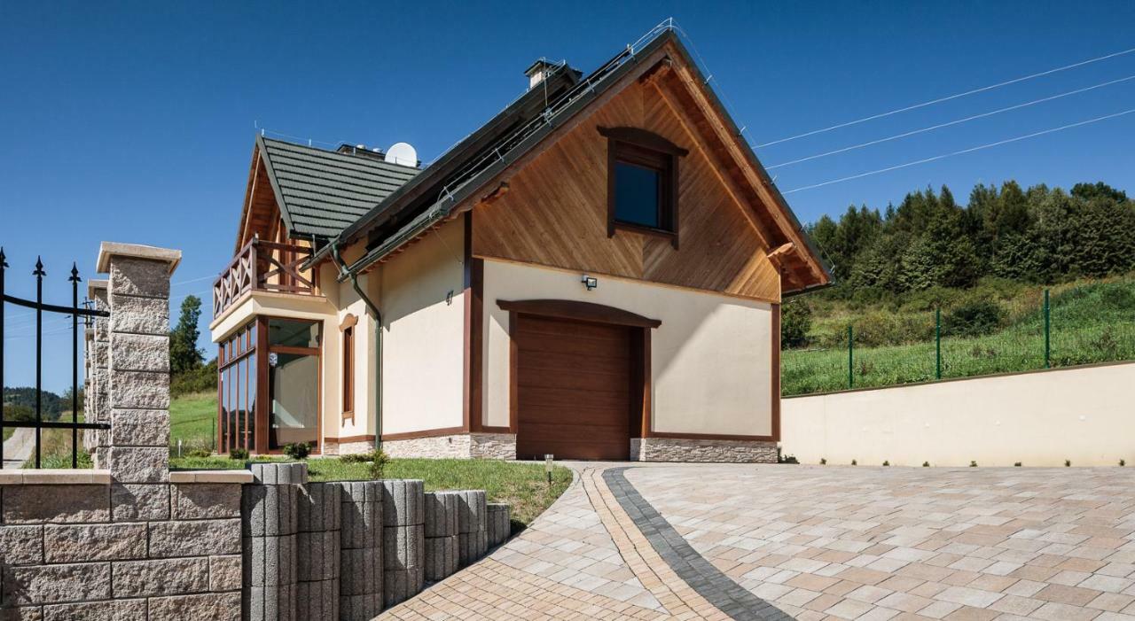 Dom Na Stoku - Hillside Cottage Eliza Szczawnica Dış mekan fotoğraf